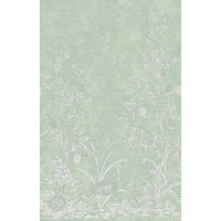 Обои LOYMINA Equator Флизелин (1*5) Зеленый, Деревья/Птицы арт-QTR1 006 — фото 1, Обои для стен