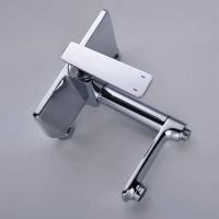 Душевая система Orans OLS-7539 Серебристый хром арт-7539000 — фото 4, Душевые стойки