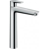 Смеситель для раковины Hansgrohe Talis E Хром арт-71717000 — фото 1, Смесители для раковины