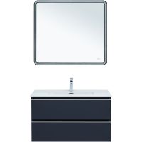 Товар: Тумба под раковину Aquanet Вега 90 подвесная Маренго арт-329592 - фото 9 Тумба под раковину Aquanet Вега 90 подвесная Маренго арт-329592 — фото 9, Тумбы под раковину