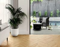 Керамогранит Marazzi Ragno Oltre Chevron Sand 11х54 см арт-MA8T — фото 2, Керамогранит