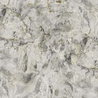 Обои Bruno Zoff Platinum Фольга на флизелине (1,06*10,05) Серый, Мрамор арт-60106-1 — фото 1, Обои для стен