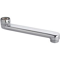 Излив для смесителя Viko Хром арт-V-0220F — фото 1, Изливы