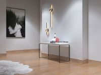 Товар: Плинтус Decor-Dizayn 2400x13x79 мм арт-005-90SH - фото 3 Плинтус Decor-Dizayn 2400x13x79 мм арт-005-90SH — фото 3, Плинтуса напольные