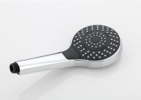 Душевая система Frap Черная матовая Хром арт-F2442 — фото 5, Душевые стойки