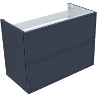 Тумба под раковину Aquanet Арт 90 подвесная Маренго арт-313266 — фото 4, Тумбы под раковину