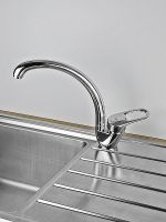 Смеситель для кухни Viko Хром арт-V-4204 — фото 2, Смесители для кухни