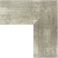 Зеркало Evoform Exclusive 156х66 с фацетом в багетной раме - Алюминий 90 мм арт-BY 1190 — фото 3, Зеркала в ванную комнату