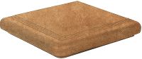 Ступень угловая Gresmanc Gobi Esquina Florentina Universal 33х33 см арт-Esquina Florentina Gobi Universal 330x330x50 — фото 1, Ступени и клинкер