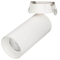 Встраиваемый светильник Arlight Polo Белый арт-027340 — фото 1, Точечные светильники