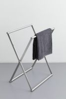 Рамка от корзины для белья Allen Brau Priority Сталь брашированная арт-6.32001-BS — фото 10, Прочие аксессуары и комплектующие