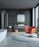 Керамический декор Creto Pandora bay 30х90 см арт-ND_P0540 — фото 3, Керамическая плитка