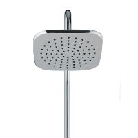 Душевая система Orange Хром арт-S08cr — фото 3, Душевые стойки