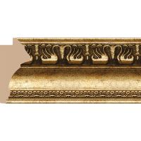 Багет Decomaster 2900x81x38 мм арт-228-566 — фото 1, Багеты