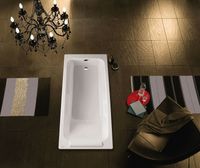 Товар: Чугунная ванна Jacob Delafon Parallel 150x70 с антискользящим покрытием арт-E2946-00 - фото 2 Чугунная ванна Jacob Delafon Parallel 150x70 с антискользящим покрытием арт-E2946-00 — фото 2, Чугунные ванны