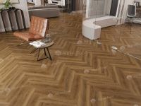 Виниловый ламинат Alpine Floor Parquet Light  ЕСО 13-33 Дуб Далим 600х125х4 мм арт-ECO 13-33A-R — фото 3, Виниловый ламинат