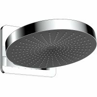 Верхний душ Vincea Inspire Хром арт-VSHD-3I1CCH — фото 1, Верхние души