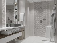 Товар: Керамическая плитка Azori Starck Tessera 2 настенная 20,1х40,5 см арт-509661101 - фото 2 Керамическая плитка Azori Starck Tessera 2 настенная 20,1х40,5 см арт-509661101 — фото 2, Керамическая плитка