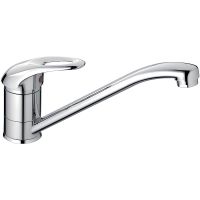 Смеситель для кухни Frap H03 Хром арт-F4203 — фото 1, Смесители для кухни