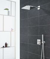 Смеситель для душа Grohe Grohtherm SmartControl с термостатом Хром арт-29126000 — фото 7, Смеситель для душа
