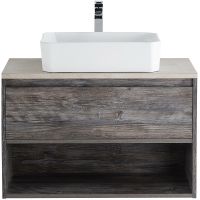 Товар: Тумба под раковину BelBagno Kraft 80 подвесная Pino Pasadena арт-KRAFT-800-1C-SO-PP - фото 2 Тумба под раковину BelBagno Kraft 80 подвесная Pino Pasadena арт-KRAFT-800-1C-SO-PP — фото 2, Тумбы под раковину