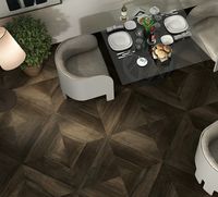 Керамогранит Cerdomus Antique Decor Walnut Rt. 60х60 см арт-73016 — фото 4, Керамогранит