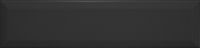 Керамическая плитка El Barco Marsella Noir Mate настенная 7,5х30 см арт-78800911 — фото 1, Керамическая плитка