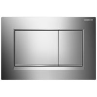 Клавиша смыва Geberit Sigma 30 Хром арт-115.883.KH.1 — фото 1, Кнопки смыва