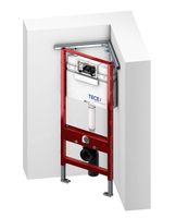 Товар: Инсталляция Tece Profil для подвесного унитаза без кнопки смыва арт-9300302 - фото 4 Инсталляция Tece Profil для подвесного унитаза без кнопки смыва арт-9300302 — фото 4, Инсталляции для унитазов