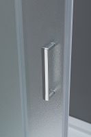 Душевой уголок Aquanet SE-800S 80x80 профиль Хром стекло прозрачное арт-270064 — фото 8, Квадратные душевые уголки