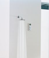 Кронштейн для верхнего душа Grohe Rainshower neutral Хром арт-28576000 — фото 4, Кронштейны для верхнего душа