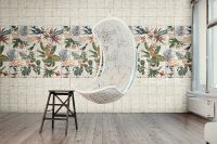 Керамическая плитка Mainzu Livorno Decor Sonata настенная 20х20 см арт-PT02482 — фото 3, Керамическая плитка