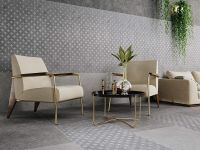 Керамогранит Kerama Marazzi Фондамента  серый DL601100R 60х60 см арт-DL601120R — фото 2, Керамогранит