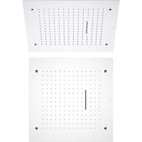 Верхний душ Aquatek 2 jet Хром арт-AQ2082CR — фото 1, Верхние души