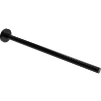 Полотенцедержатель Nofer Verona Черный арт-16874.N — фото 1, Полотенцедержатели