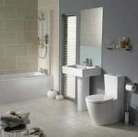 Унитаз компакт Ideal Standard Connect без бачка и сиденья арт-E803701 — фото 6, Напольные унитазы