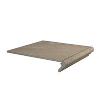 Ступень фронтальная Kerama Marazzi Бореале бежевый SG934800N\GR 30х30 см арт-SG934800N\GR — фото 1, Ступени и клинкер