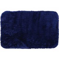 Коврик для ванной комнаты Ridder Chic 90x60 Синий арт-7104333 — фото 1, Коврики для ванной комнаты