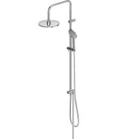 Душевая система Damixa Jupiter Хром арт-977000000 — фото 1, Душевые стойки