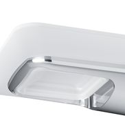 Мыльница AM.PM Inspire 2.0 Хром арт-A50A34200 — фото 5, Мыльницы