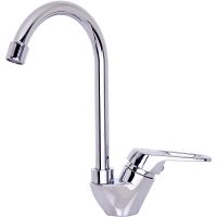 Смеситель для кухни Orange OneLife Хром арт-P11-001cr — фото 3, Смесители для кухни