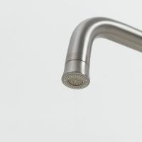 Смеситель для кухни Allen Brau Fenster Никель брашированный арт-5.60004-BN — фото 12, Смесители для кухни