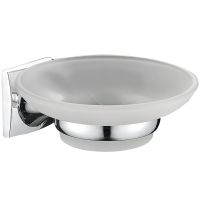 Мыльница Haiba Хром арт-HB8502 — фото 1, Мыльницы