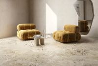 Керамогранит Fioranese I Cocci Siciliani Grigio 90х90 см арт-0SC903R — фото 3, Керамогранит