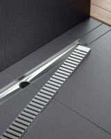 Товар: Душевой лоток Timo Drain System 90 с решеткой Хром арт-DS230109/00 - фото 3 Душевой лоток Timo Drain System 90 с решеткой Хром арт-DS230109/00 — фото 3, Душевые лотки