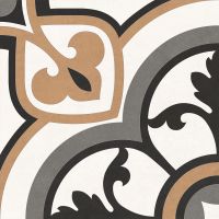 Керамогранит NewTrend Design Art Alba 20х20 см арт-GP2020DNN31 — фото 3, Керамогранит