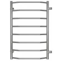 Водяной полотенцесушитель Terminus Виктория П8 500х800 бп600 Хром, боковое подключение, G 1" НР арт-4670078530127 — фото 2, Водяные полотенцесушители