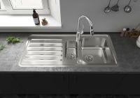 Смеситель для кухни Hansgrohe Focus M42 Хром арт-71800000 — фото 5, Смесители для кухни