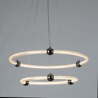 Товар: Люстра Artelamp Harley Прозрачная Хром арт-A2196SP-2CC - фото 2 Люстра Artelamp Harley Прозрачная Хром арт-A2196SP-2CC — фото 2, Люстры