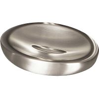 Мыльница Colombo Design Plus Zirconium арт-W4940.HPS1 — фото 1, Мыльницы